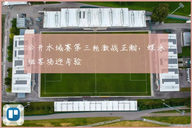 公开水域赛第三轮激战正酣，蝶泳组客场迎考验